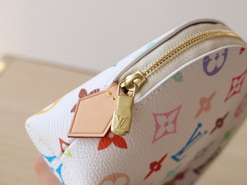 Modern Top Handle Bag 19x12x6cm