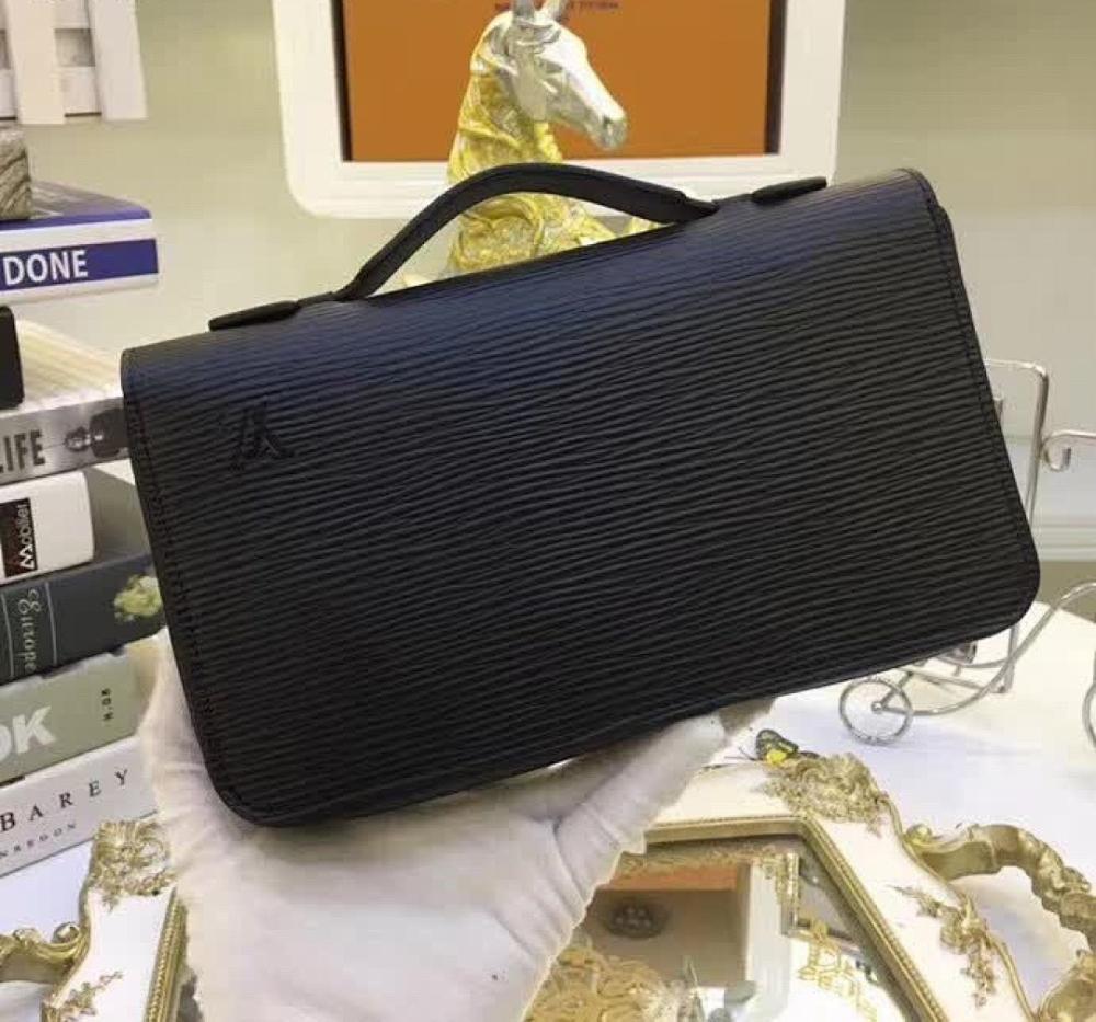 Italian-Inspired Elegant Top Handle Bag 22x12x4cm