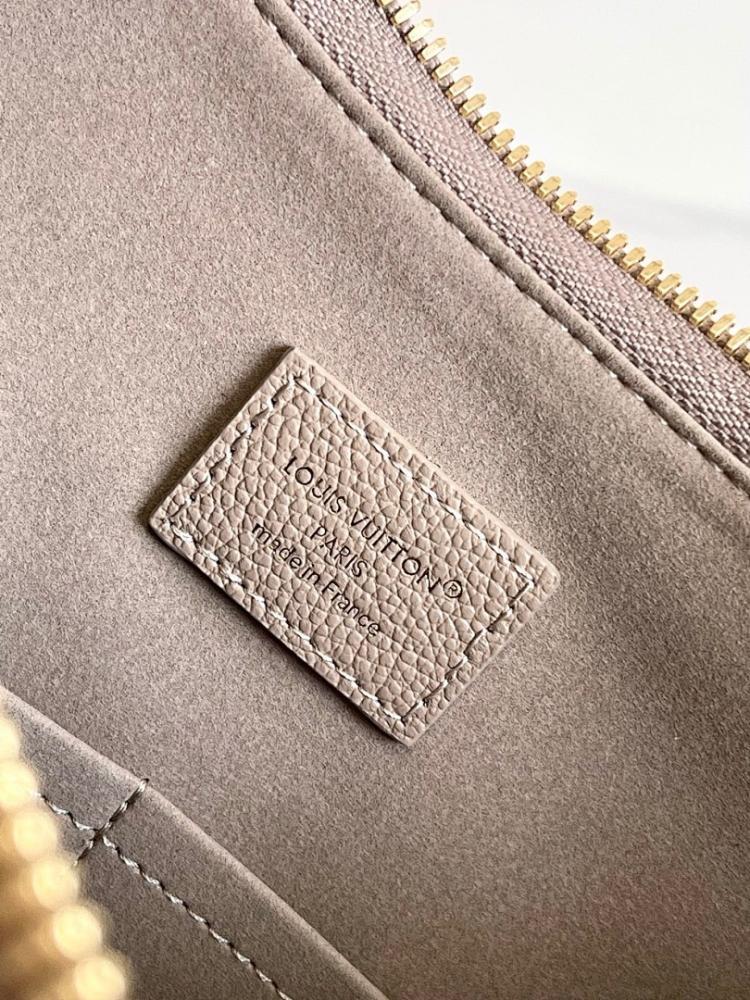 Luxury Stylish Gold Woven Leather Shoulder Bag