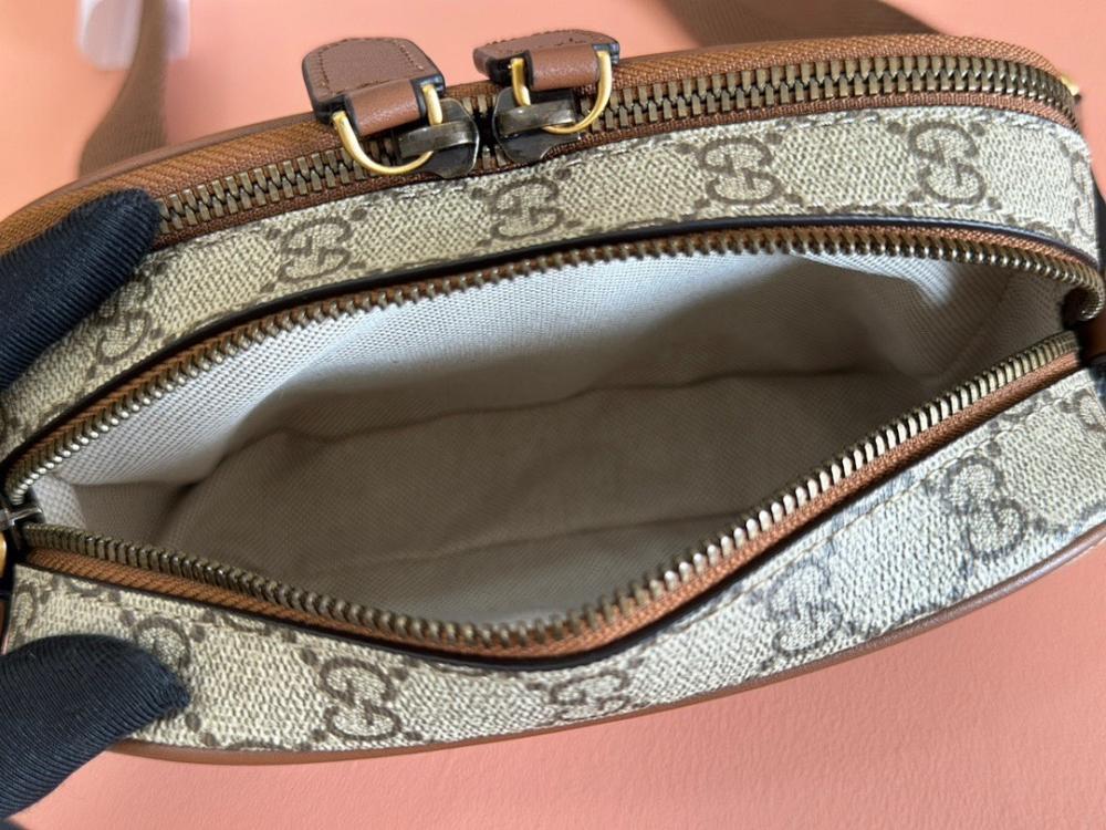 Modern Luxury Bag 19x12.5x7cm