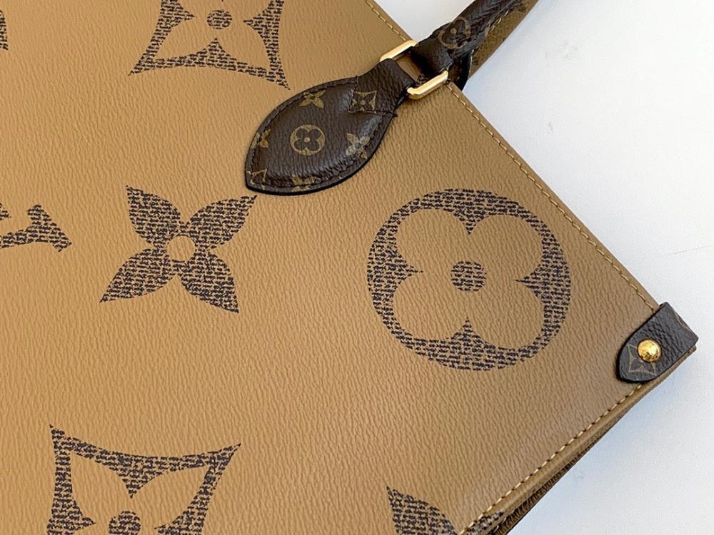 Modern Printed Tote Bag