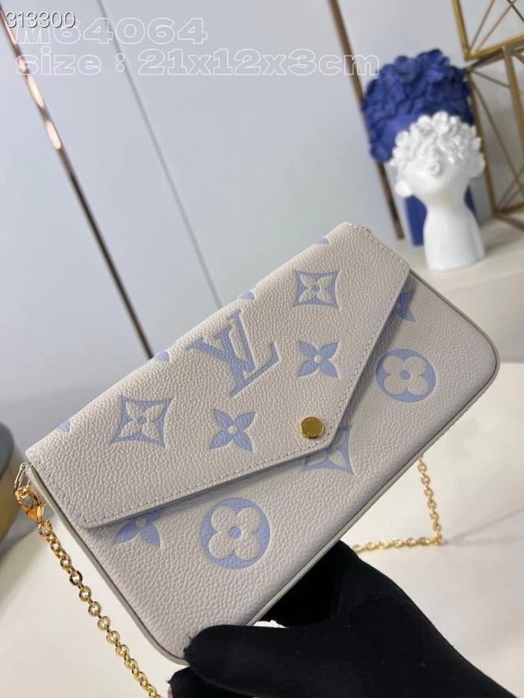 Classic Luxury Leather Shoulder Bag