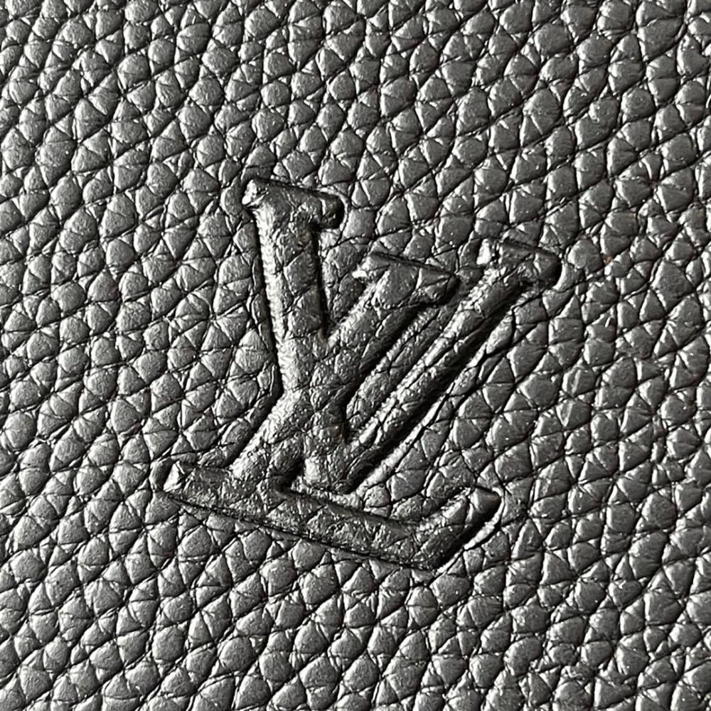 Stylish Refined Quilted Leather Top Handle Bag 33x29x12cm