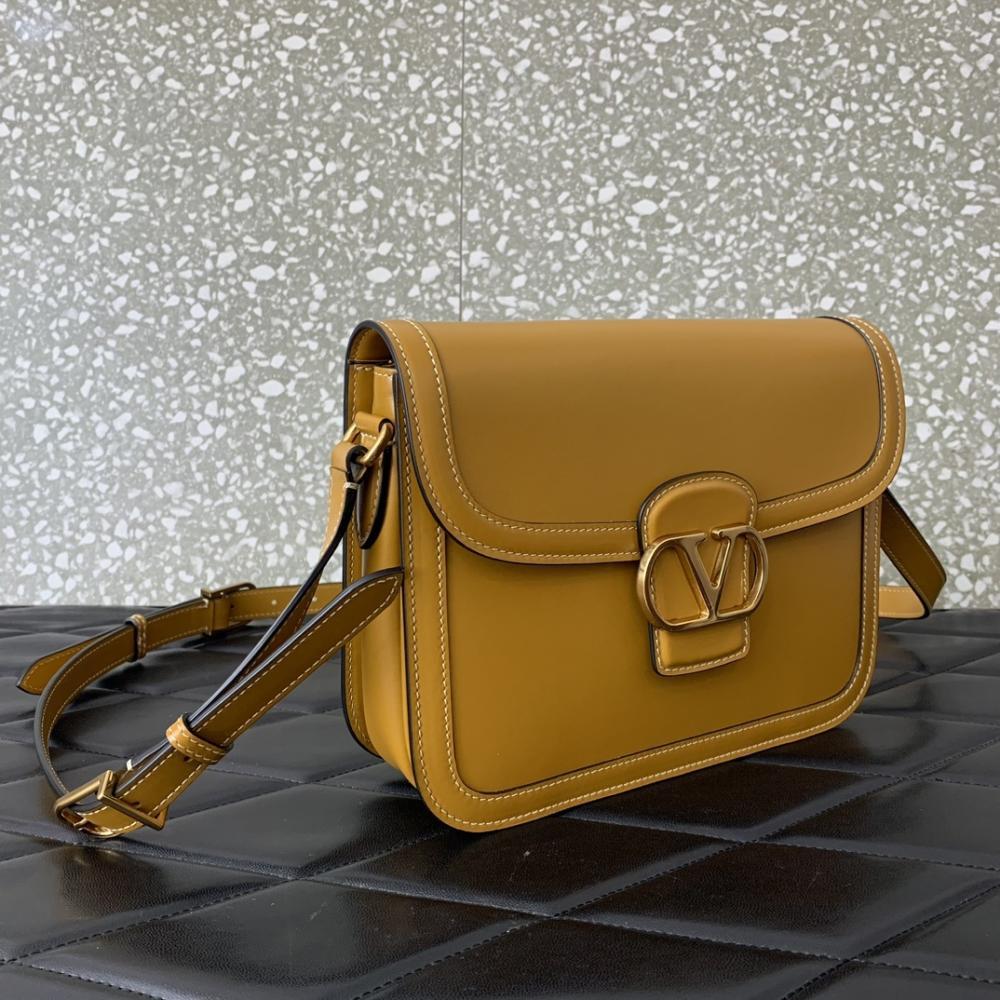Calfskin Top Handle Bag Style 609477347