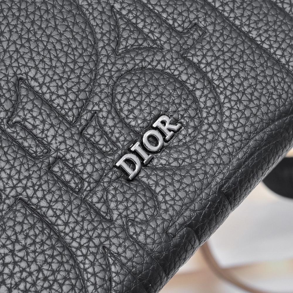 Alma Leather Shoulder Bag 17x12x6cm