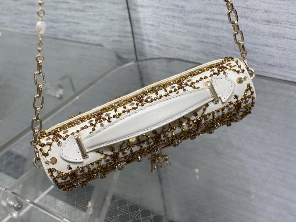 Leather Top Handle Bag Style 1241781710