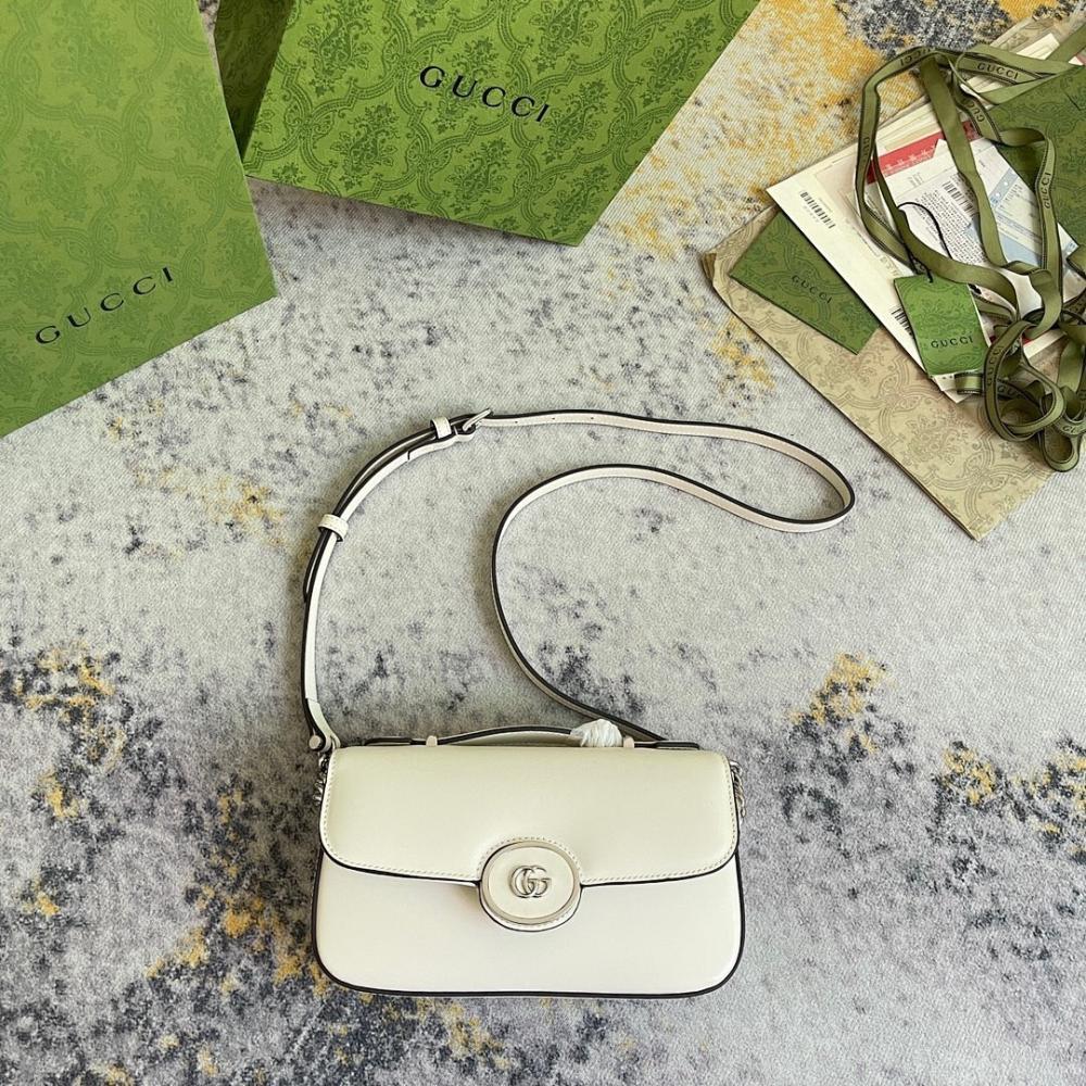Modern Luxury Top Handle Bag 21x10x5cm