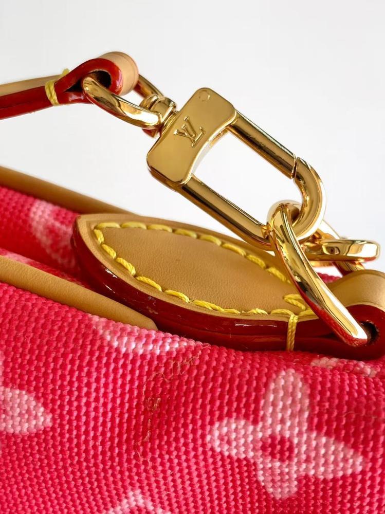 Monogram Crossbody Bag