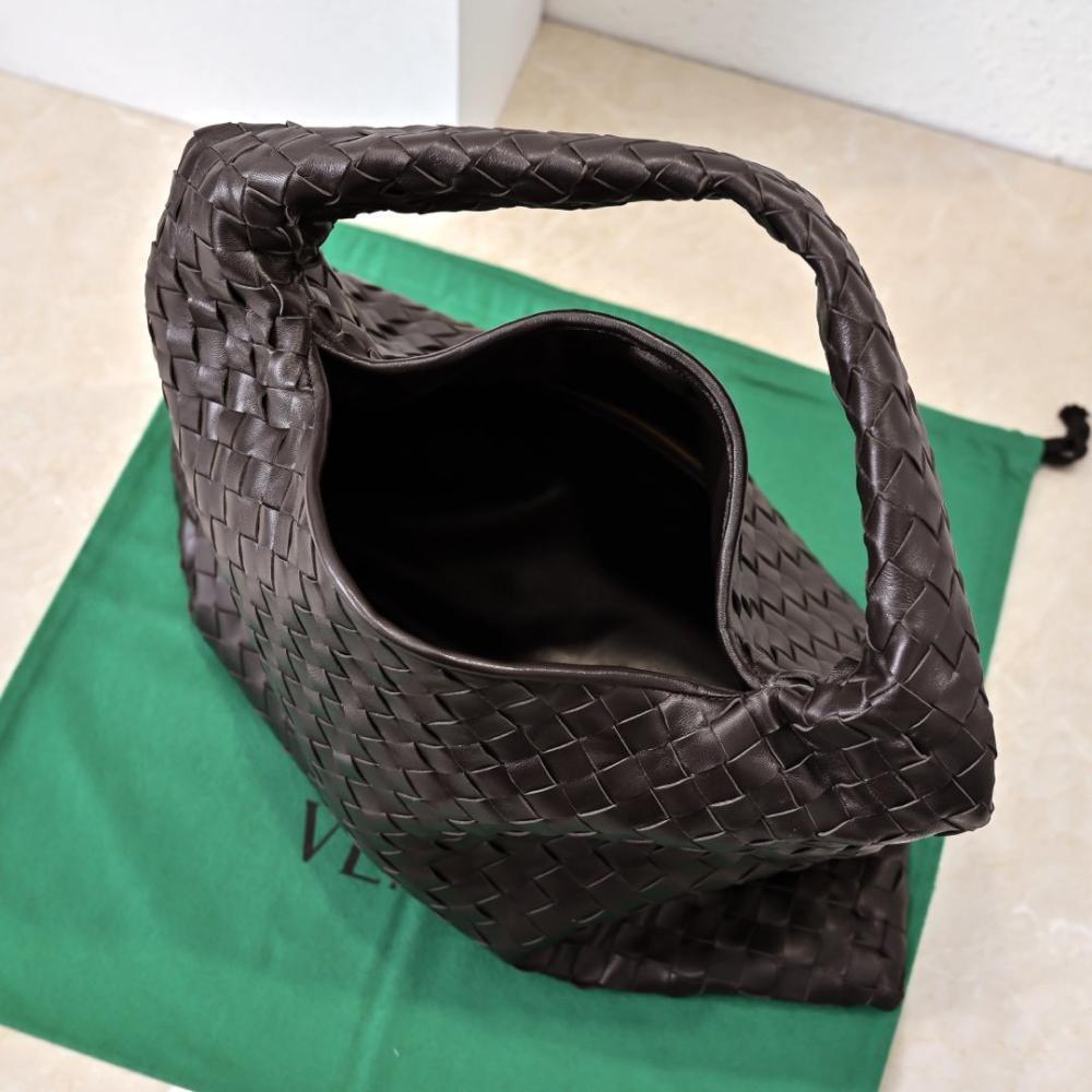 Leather Top Handle Bag Style 1023112129