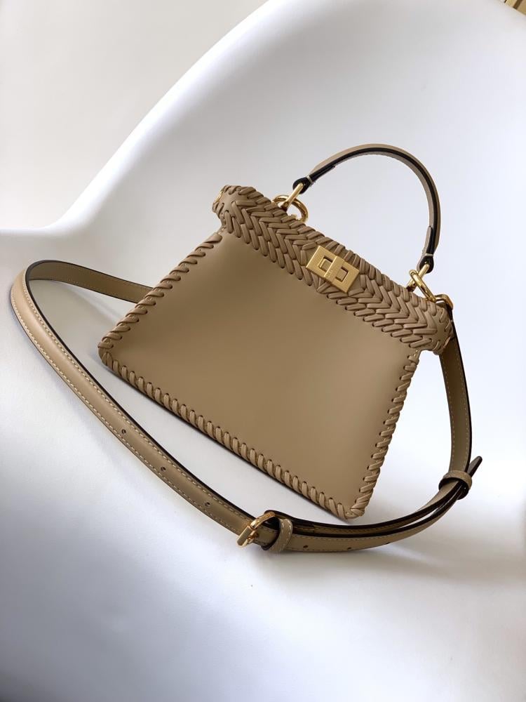 Leather Shoulder Bag Style 1542442509