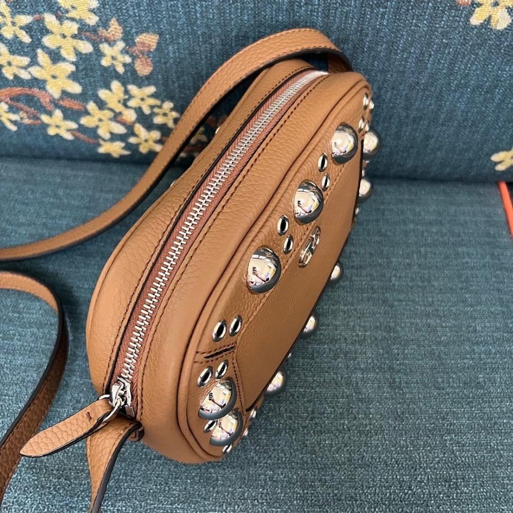 Modern Refined Calfskin Shoulder Bag 23x16x6cm Style 1897317149