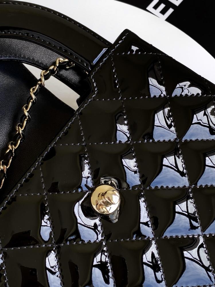 Leather Shoulder Bag Style 771682327
