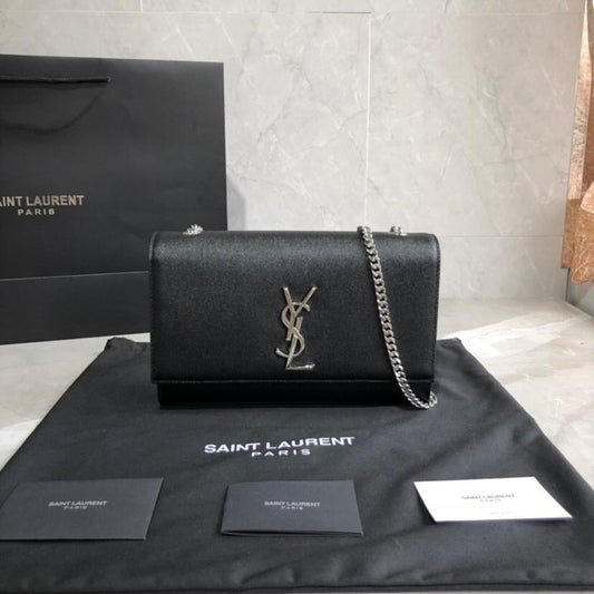 Luxury Elegant Top Handle Bag 24x14.5x5cm
