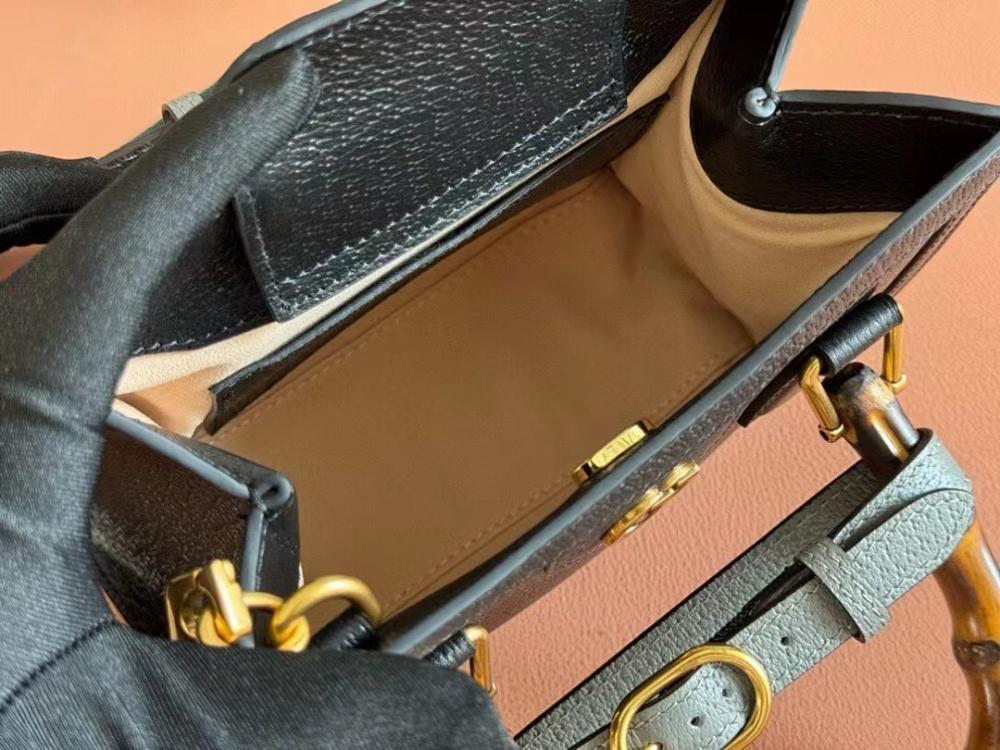 Italian-Inspired Luxury Bag 20x16x10cm
