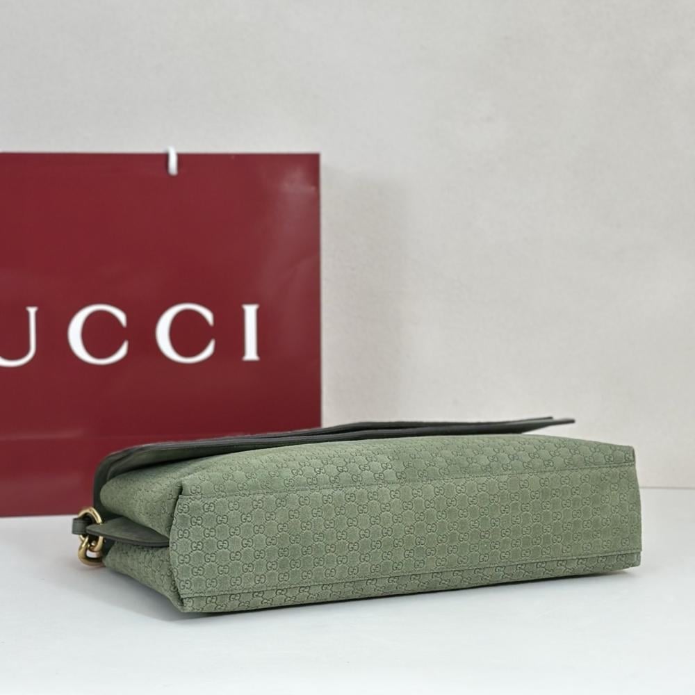 Suede Top Handle Bag Style 52602106