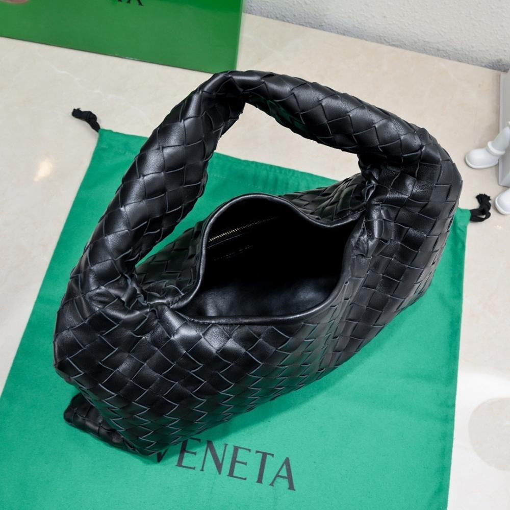 Stylish Leather Top Handle Bag 41x20.5x7.5cm
