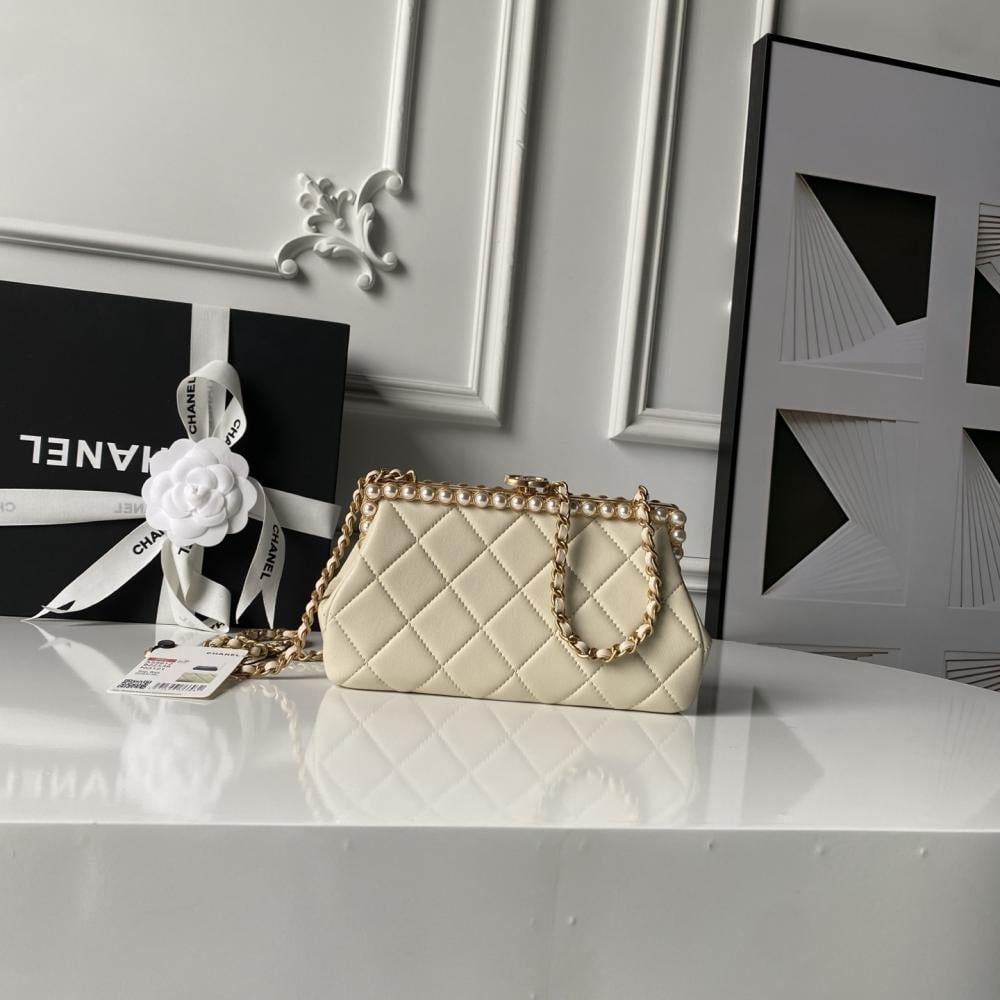 Gold Lambskin Wallet Style 66313277