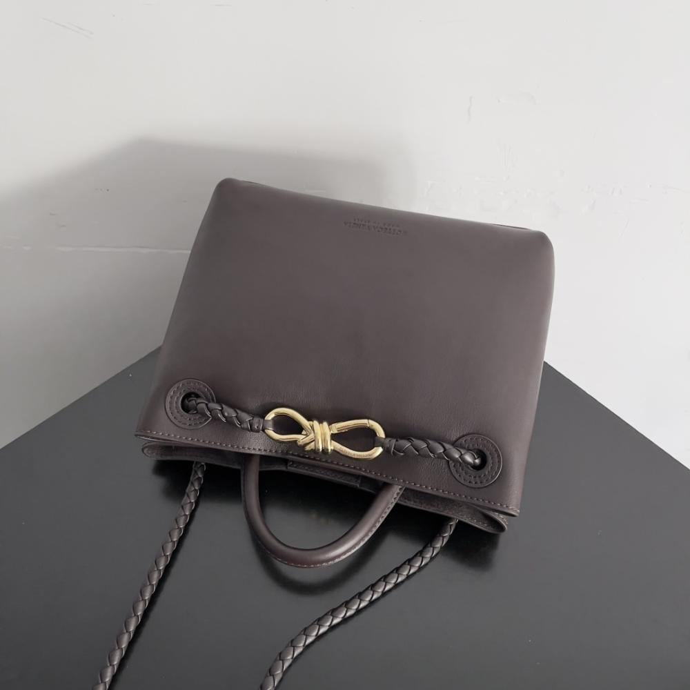Leather Top Handle Bag Style 1342546560