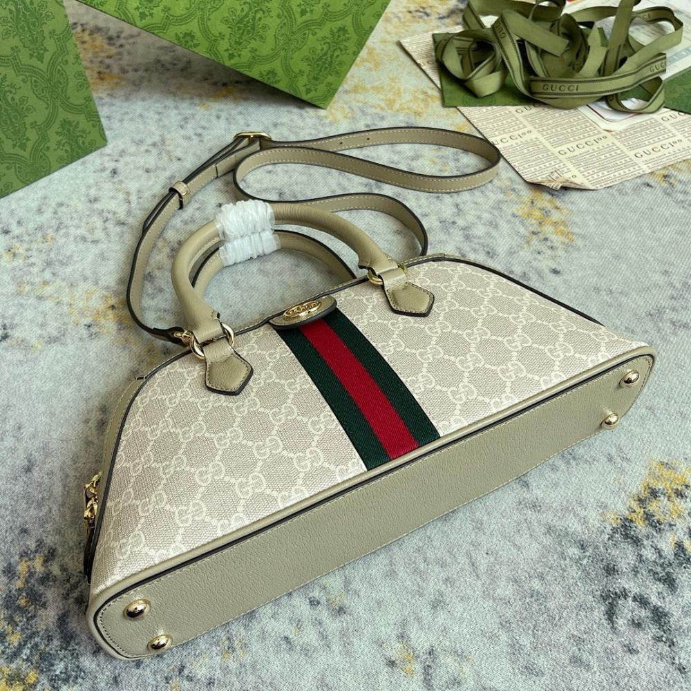 Classic Luxury Top Handle Bag 31.5x16.5x8cm