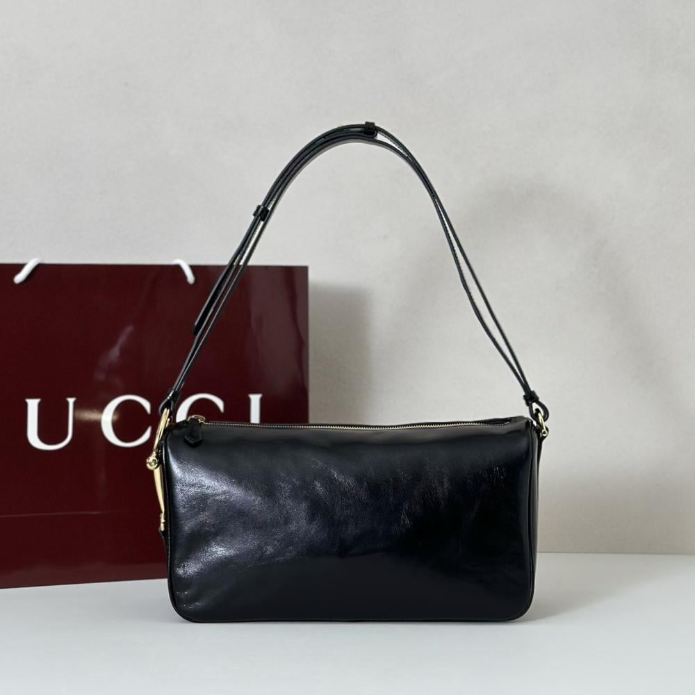 Leather Top Handle Bag Style 1044100982