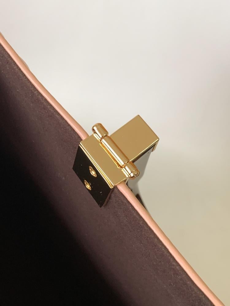 Luxury Top Handle Bag Style 117686913
