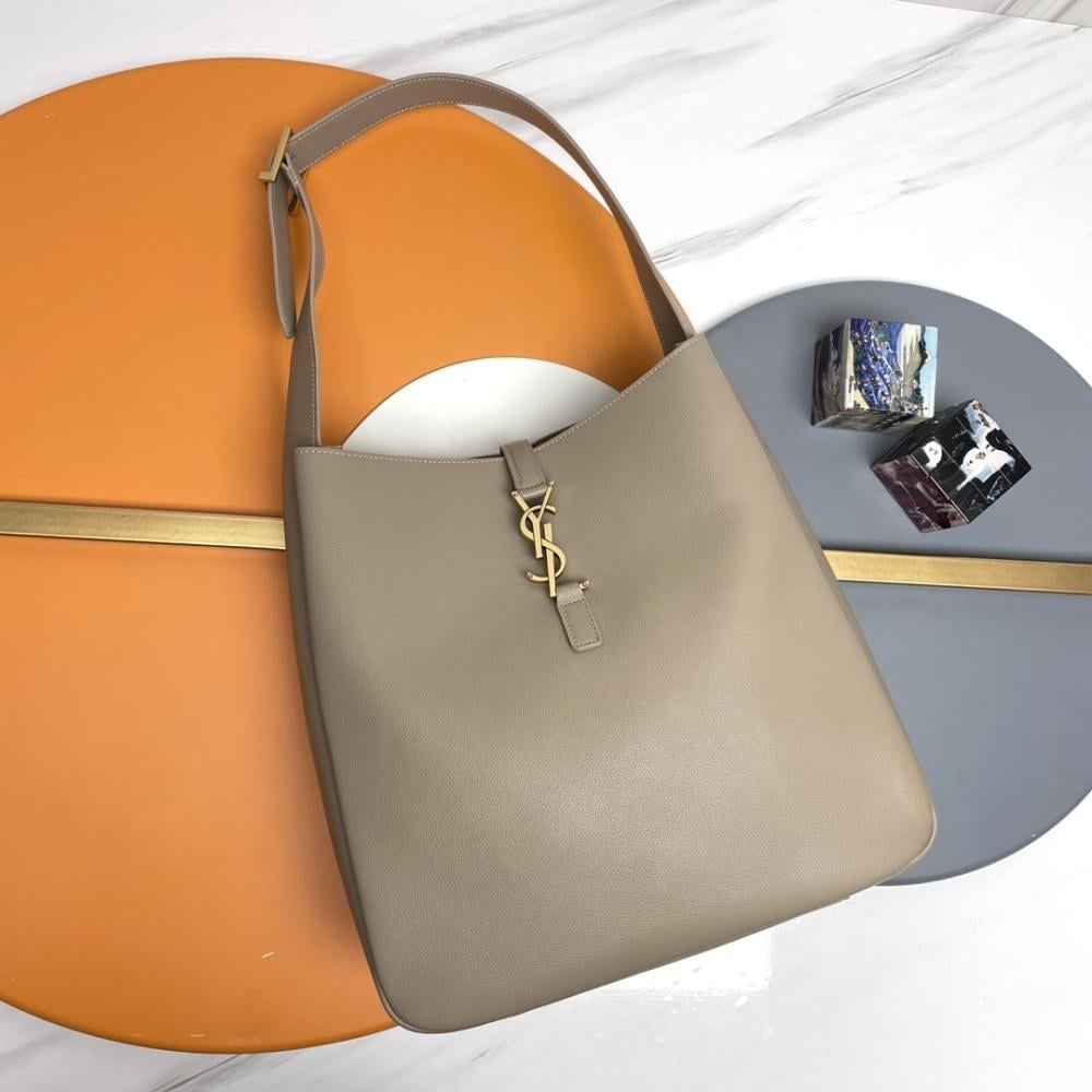Leather Hobo Bag Style 674182913