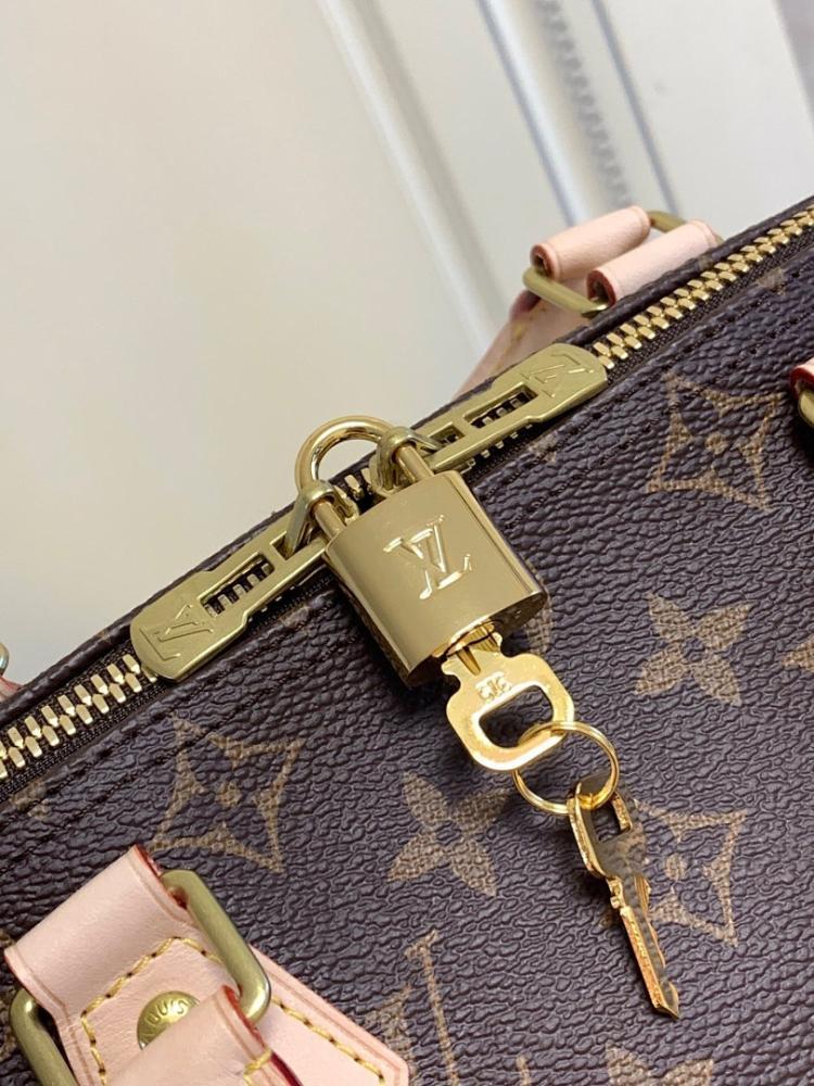 Alma Leather Shoulder Bag 30x21x17cm