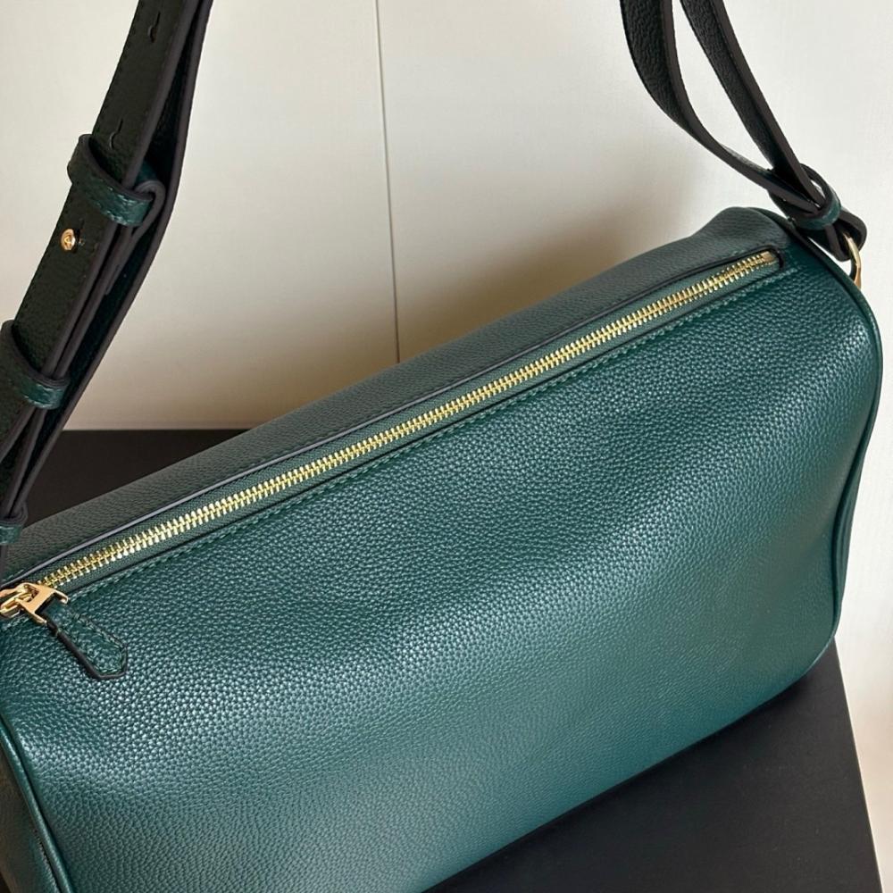 Italian-Inspired Stylish Top Handle Bag 38x20x15cm