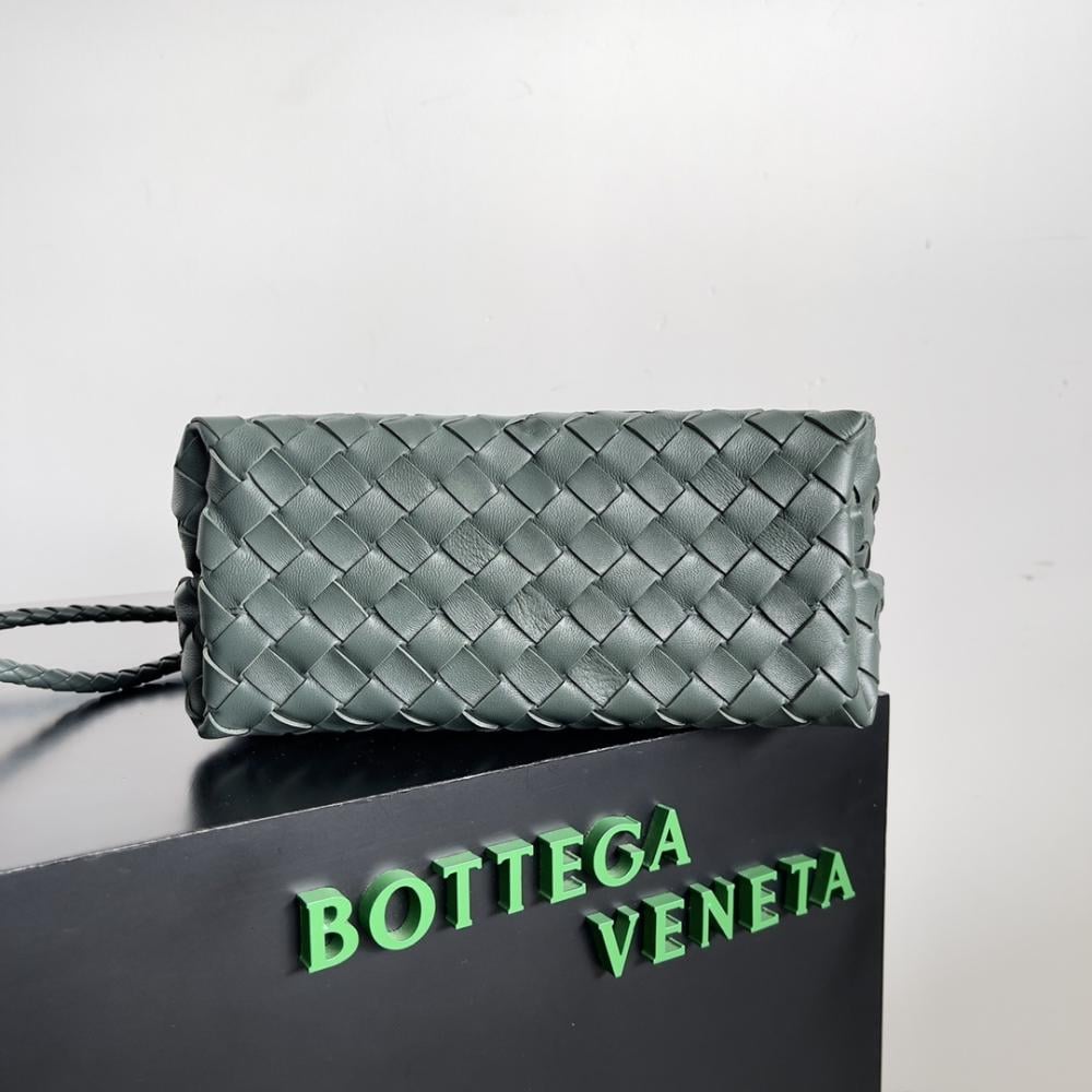 Leather Top Handle Bag Style 776637160