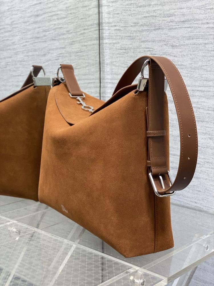 Leather Hobo Bag Style 819052574
