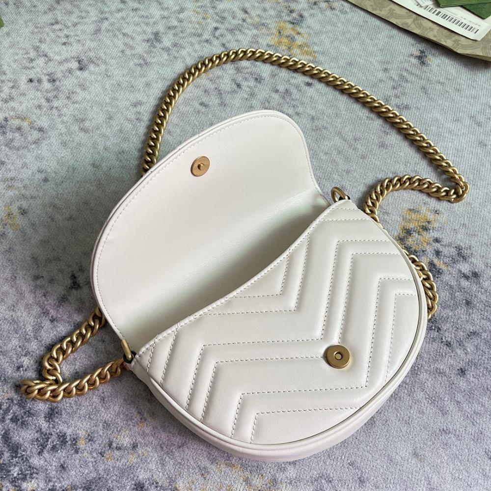 Luxury Shoulder Bag 20x14.5x4cm