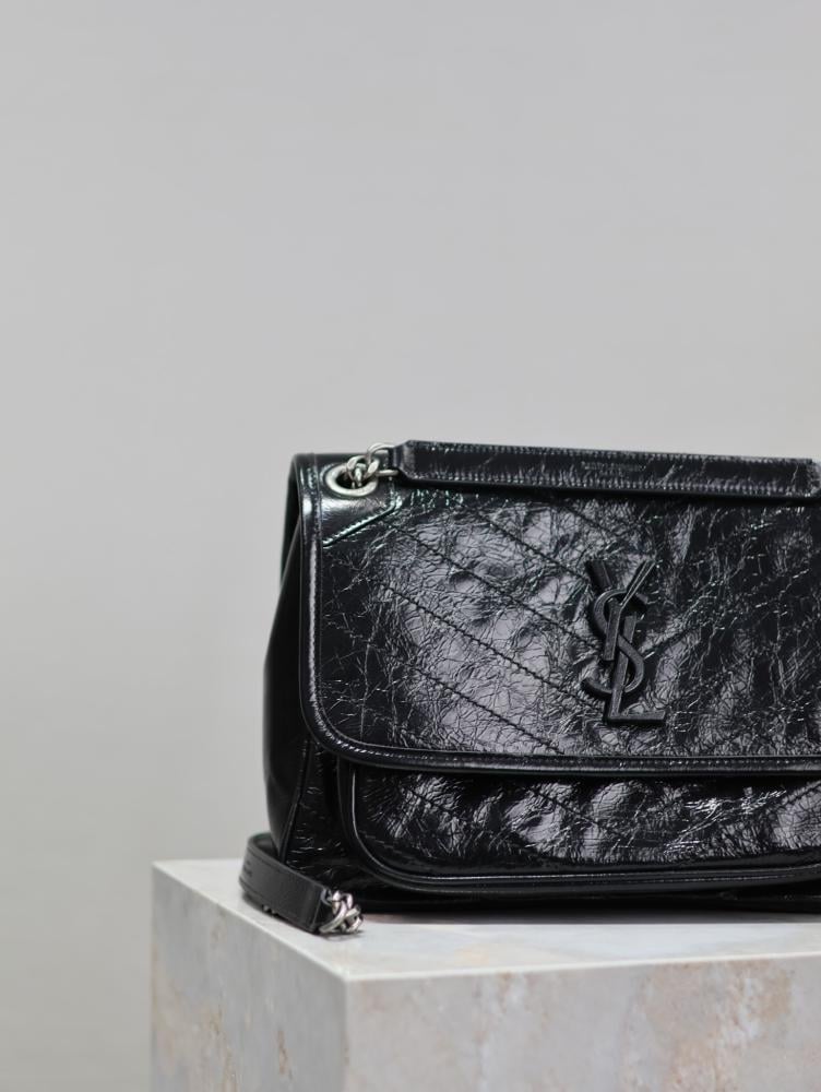 Leather Top Handle Bag Style 576551350
