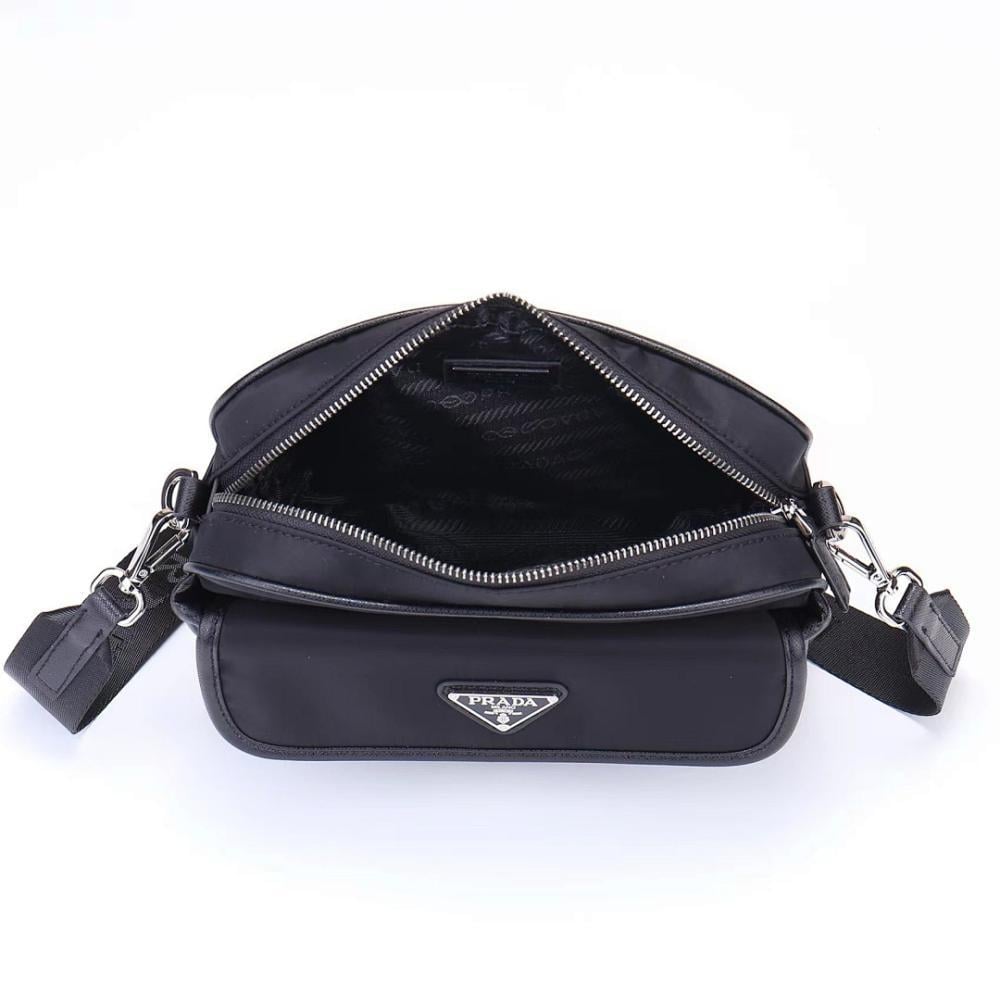 Modern Elegant Nylon Crossbody Bag