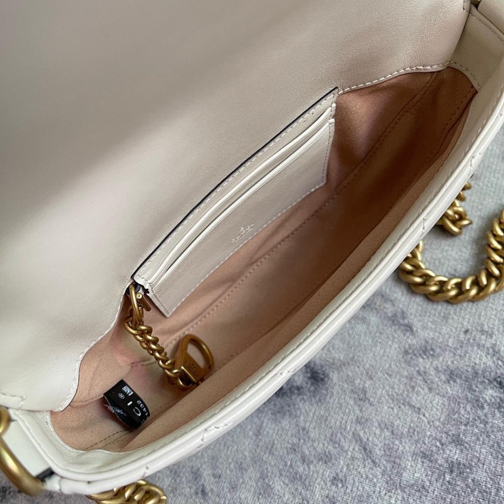 Luxury Shoulder Bag 20x14.5x4cm