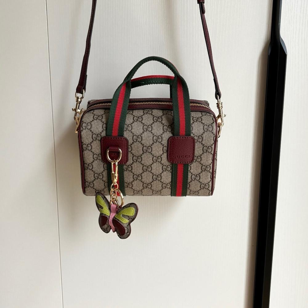 Italian-Inspired Luxury Bag 20x13x13cm