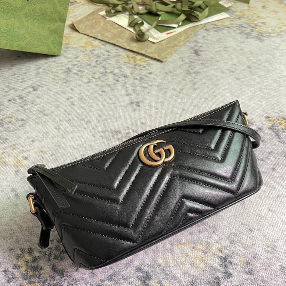 Elegant Top Handle Bag 23x12x10cm