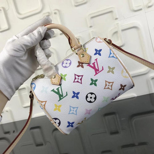 Classic Top Handle Bag
