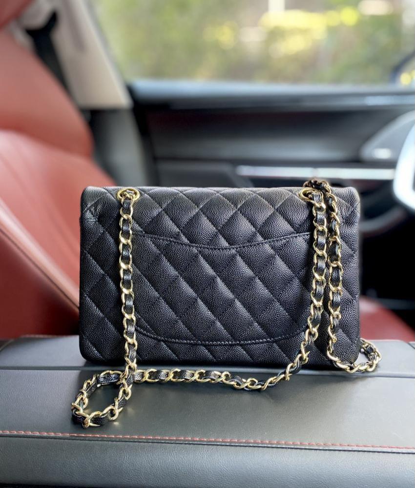Leather Top Handle Bag Style 1609011013