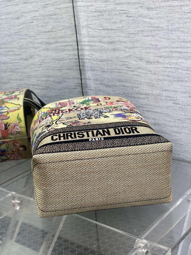 Embroidered Top Handle Bag Style 1107895123