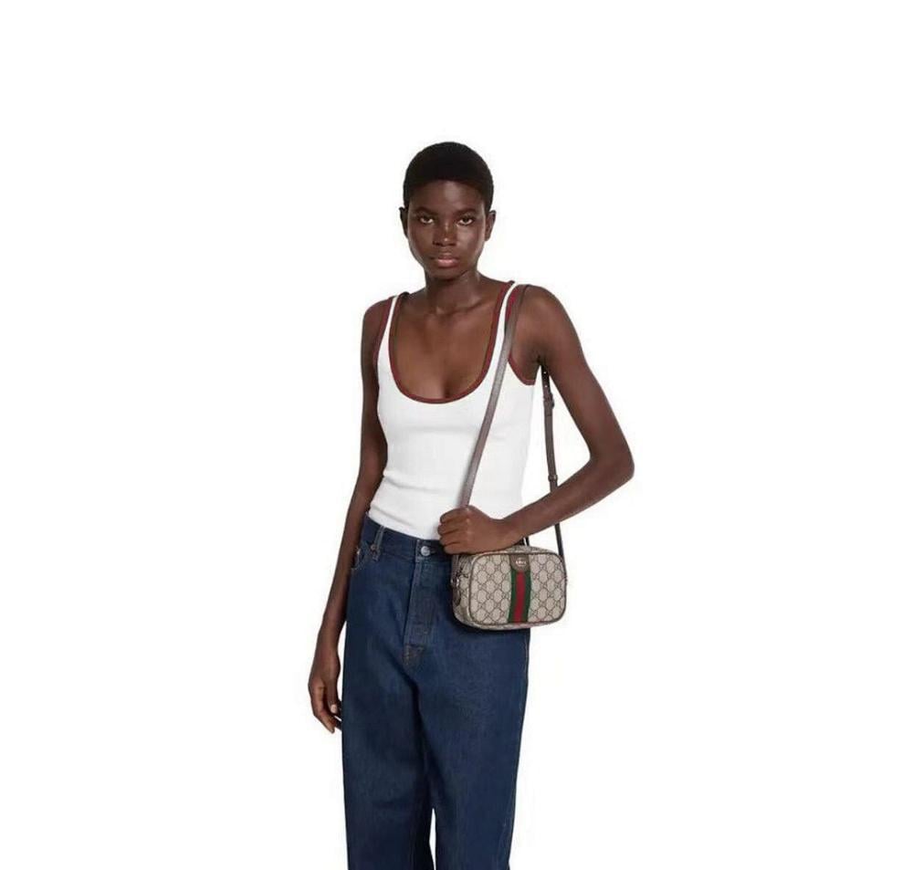 Modern Elegant Bag 21x12.5x5cm