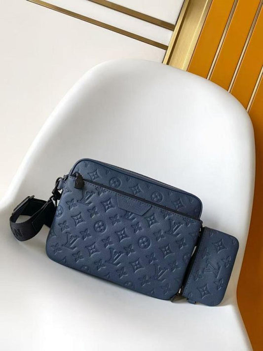 Leather Crossbody Bag Style 1362445338
