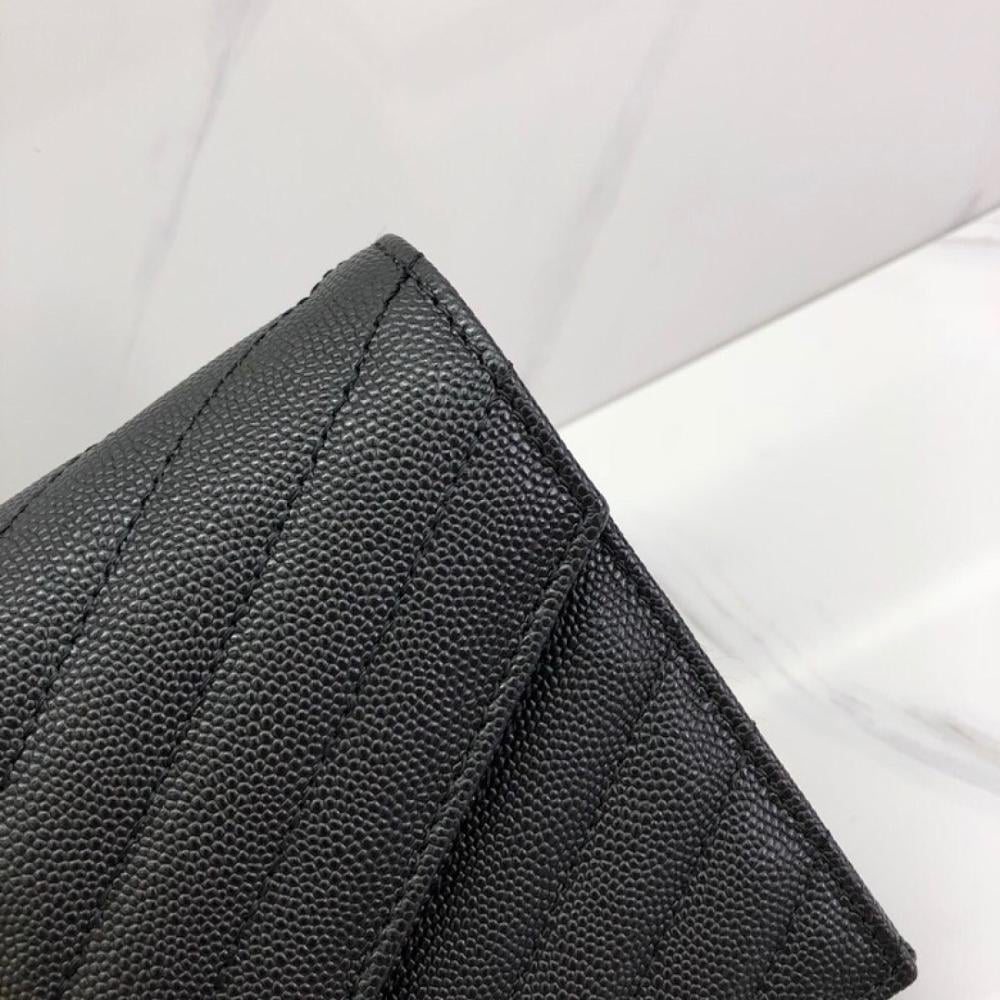 Stylish Leather Crossbody Bag 19x11.5x4cm