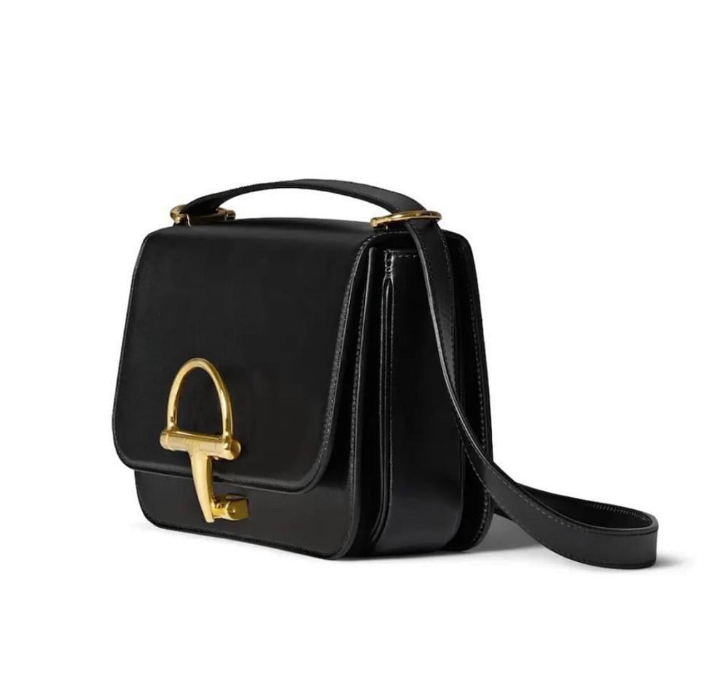 Modern Refined Shoulder Bag 22.5x14x8cm