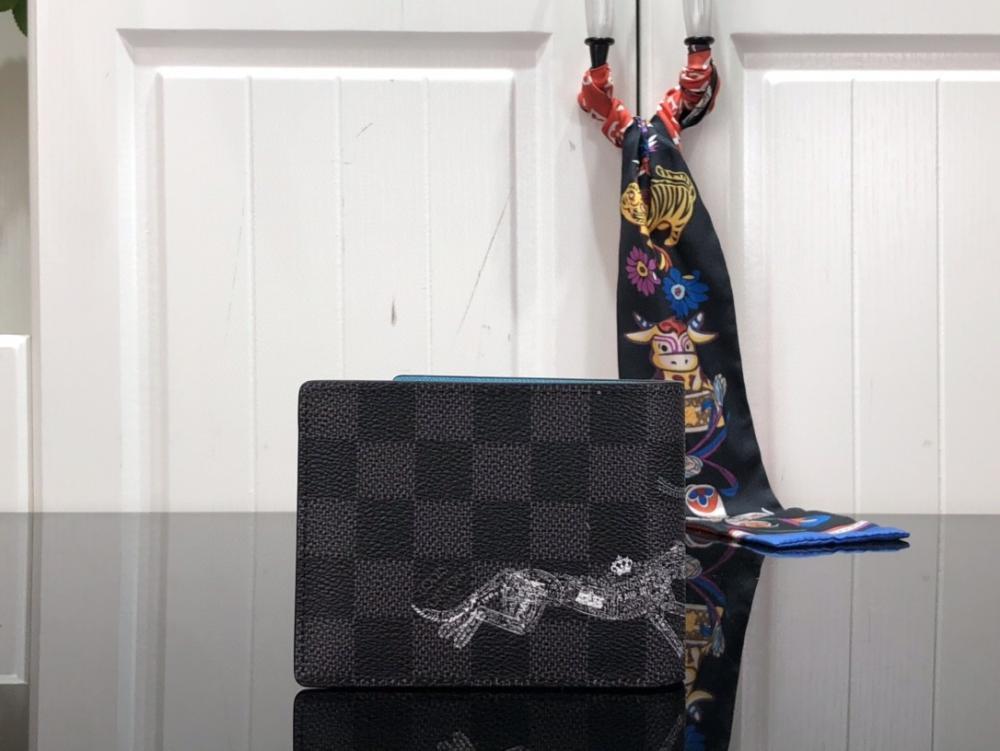 Leather Wallet Style 326131862