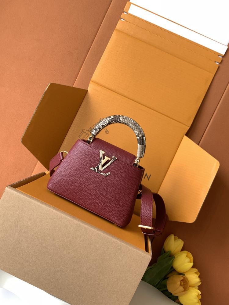 Leather Shoulder Bag Style 2141684654