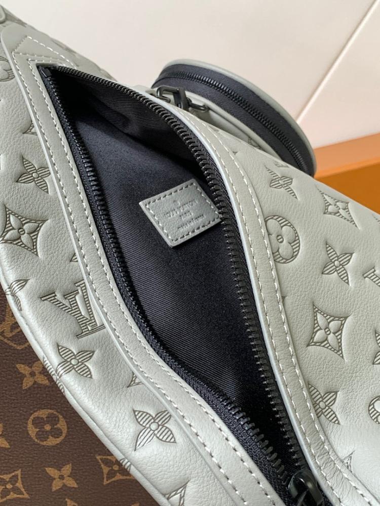 Stylish Refined Leather Backpack Style 1547477431