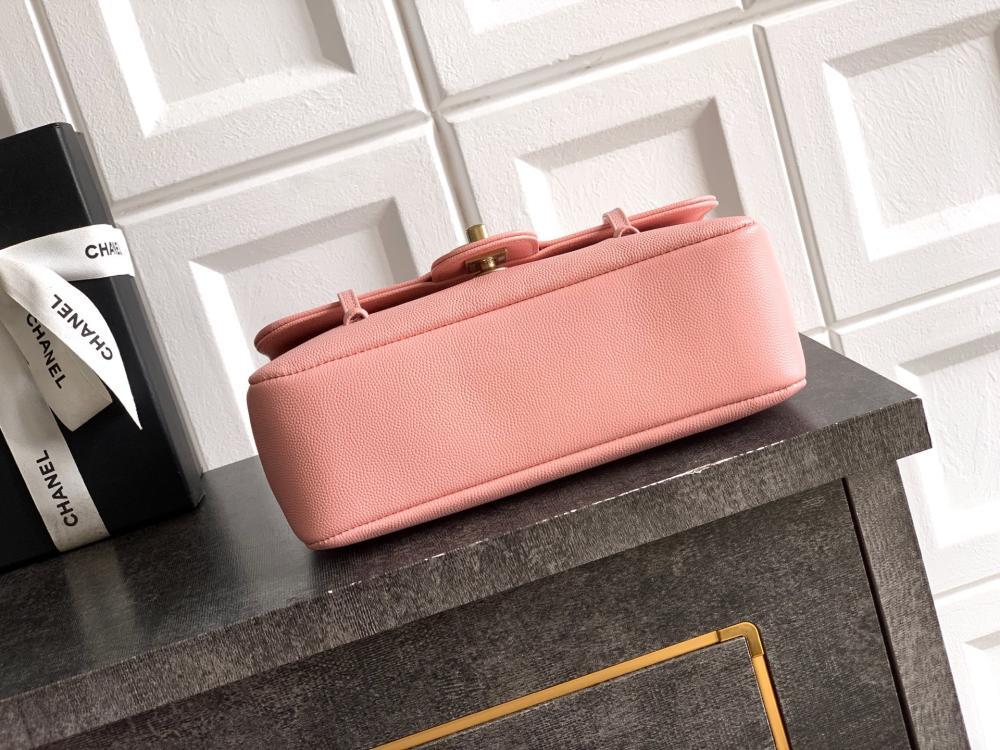 Leather Shoulder Bag Style 300473249