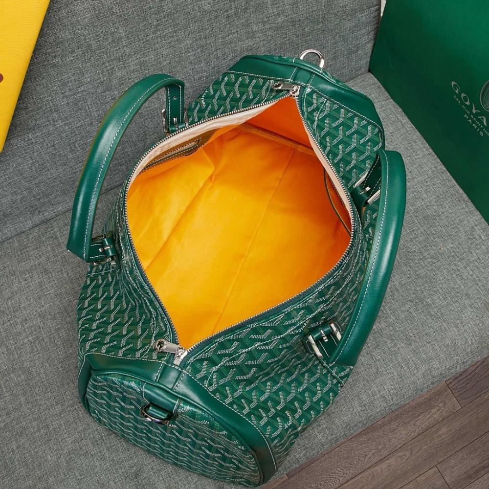 Italian-Inspired Elegant Top Handle Bag 48x28x22cm