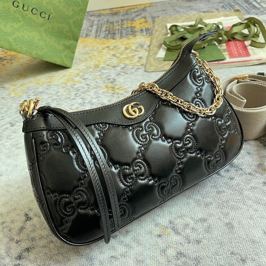 Luxury Crossbody Bag 25x15x8cm