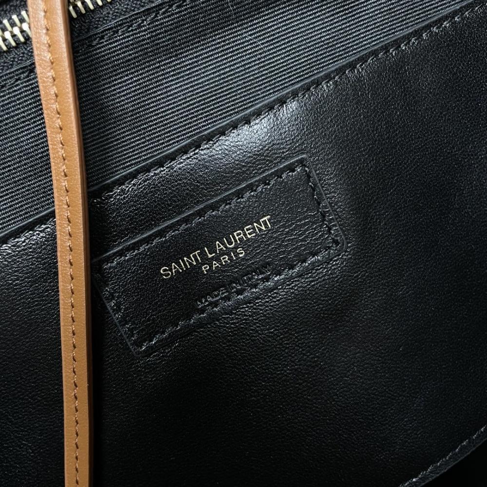Classic Leather Top Handle Bag Style 156498932